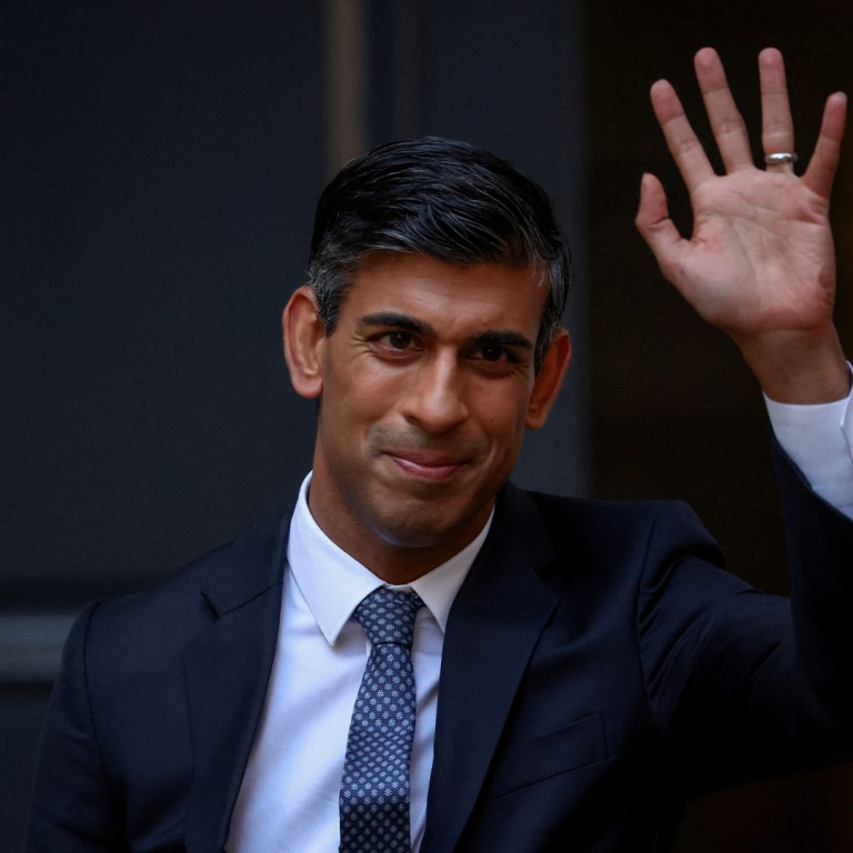 What’s Next For Britain’s Rishi Sunak? The New Leader’s First Days ...